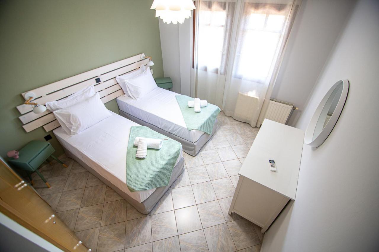 Palmeira Sea&City Preveza Exterior foto