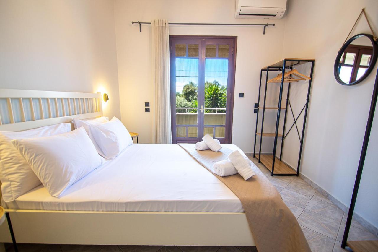 Palmeira Sea&City Preveza Exterior foto