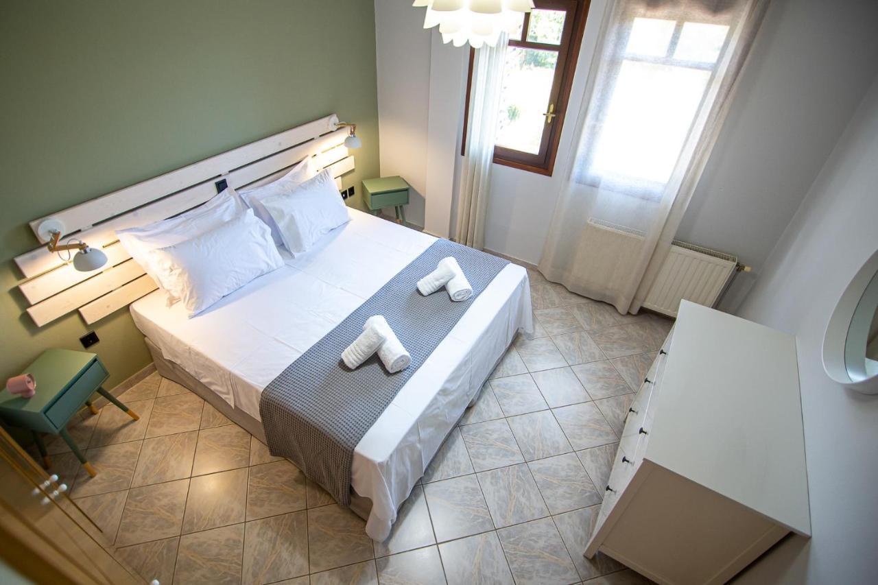 Palmeira Sea&City Preveza Exterior foto
