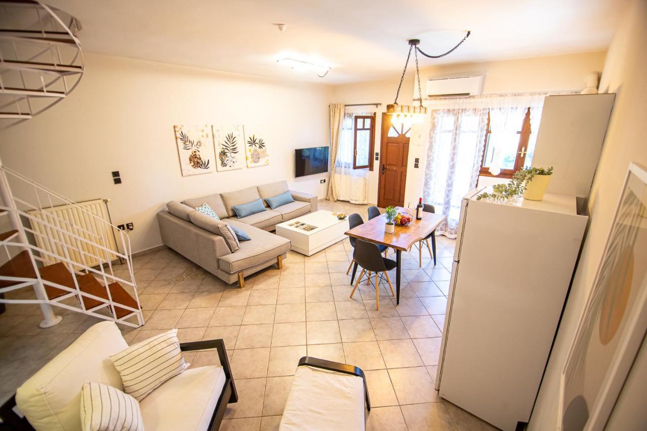 Palmeira Sea&City Preveza Exterior foto