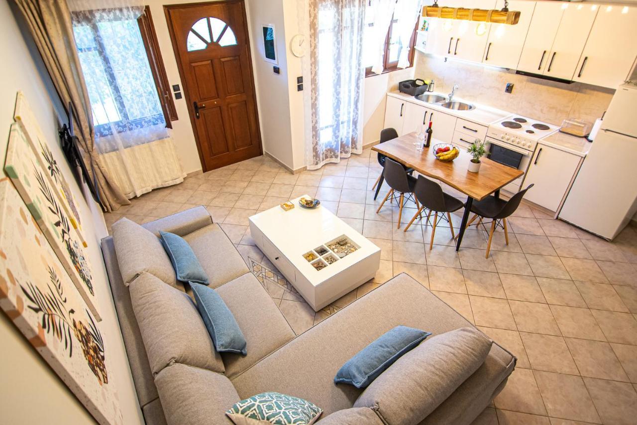 Palmeira Sea&City Preveza Exterior foto