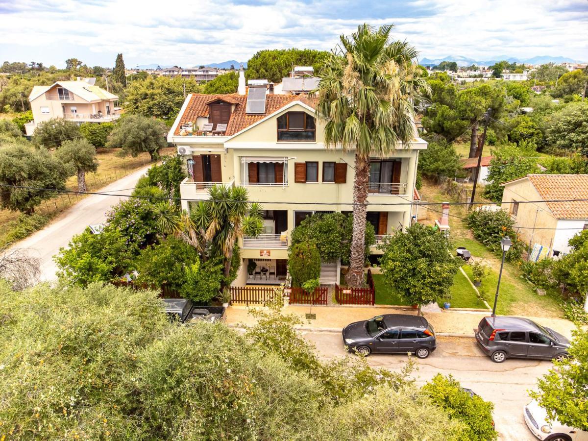 Palmeira Sea&City Preveza Exterior foto