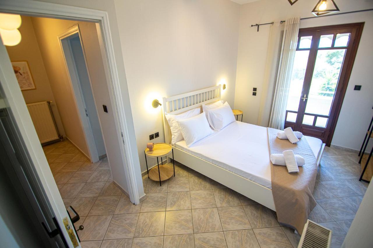 Palmeira Sea&City Preveza Exterior foto