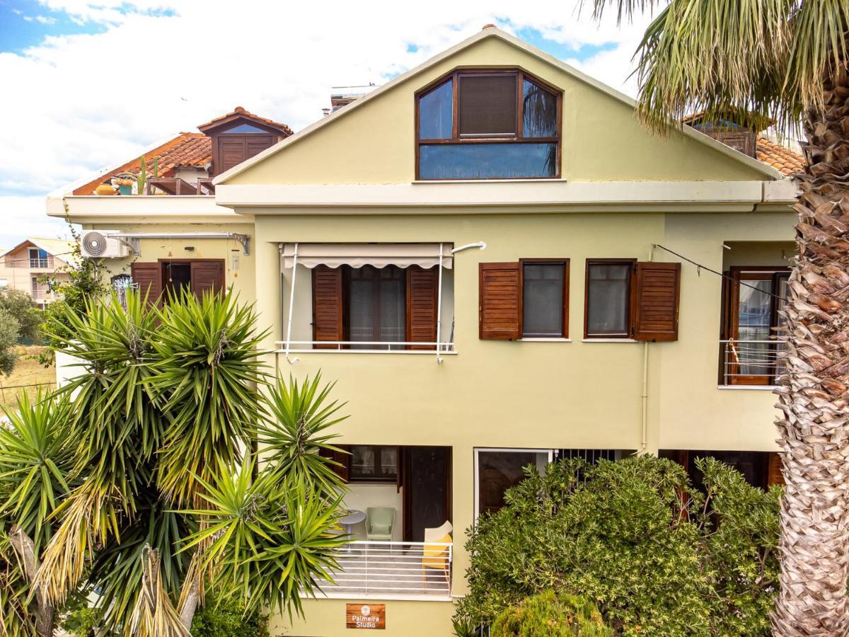 Palmeira Sea&City Preveza Exterior foto