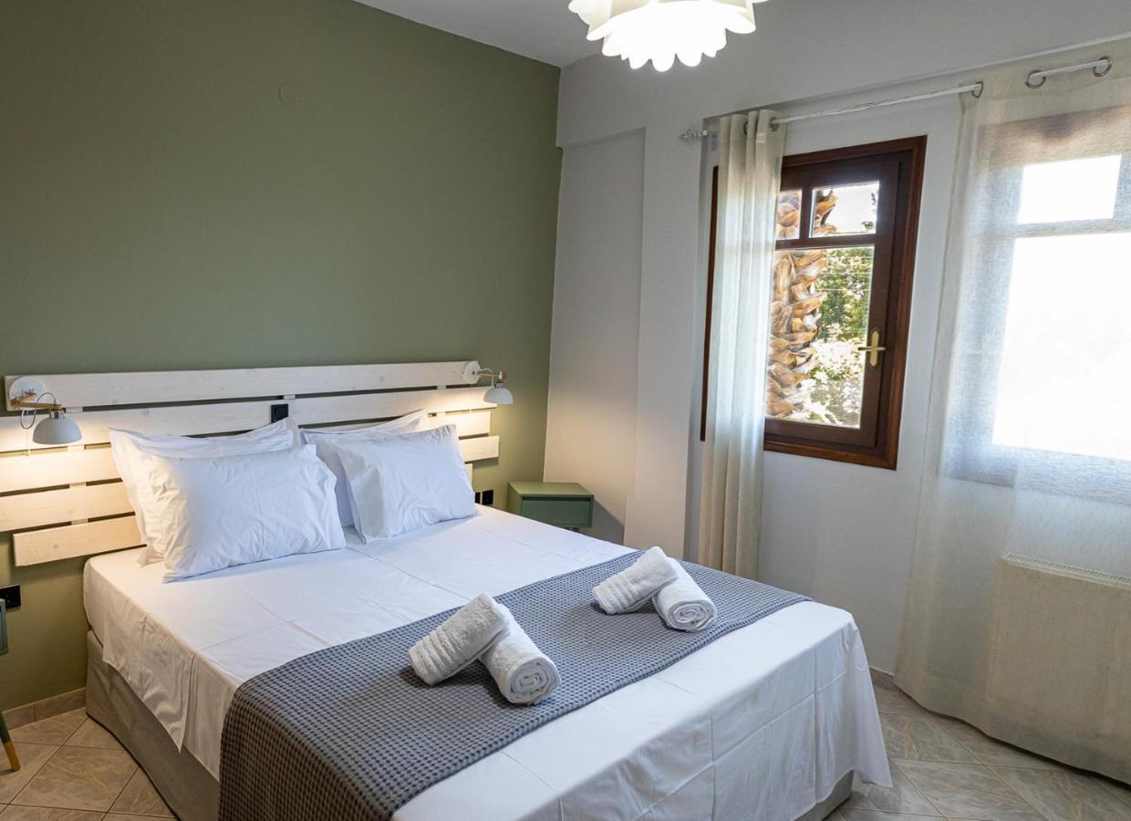 Palmeira Sea&City Preveza Exterior foto