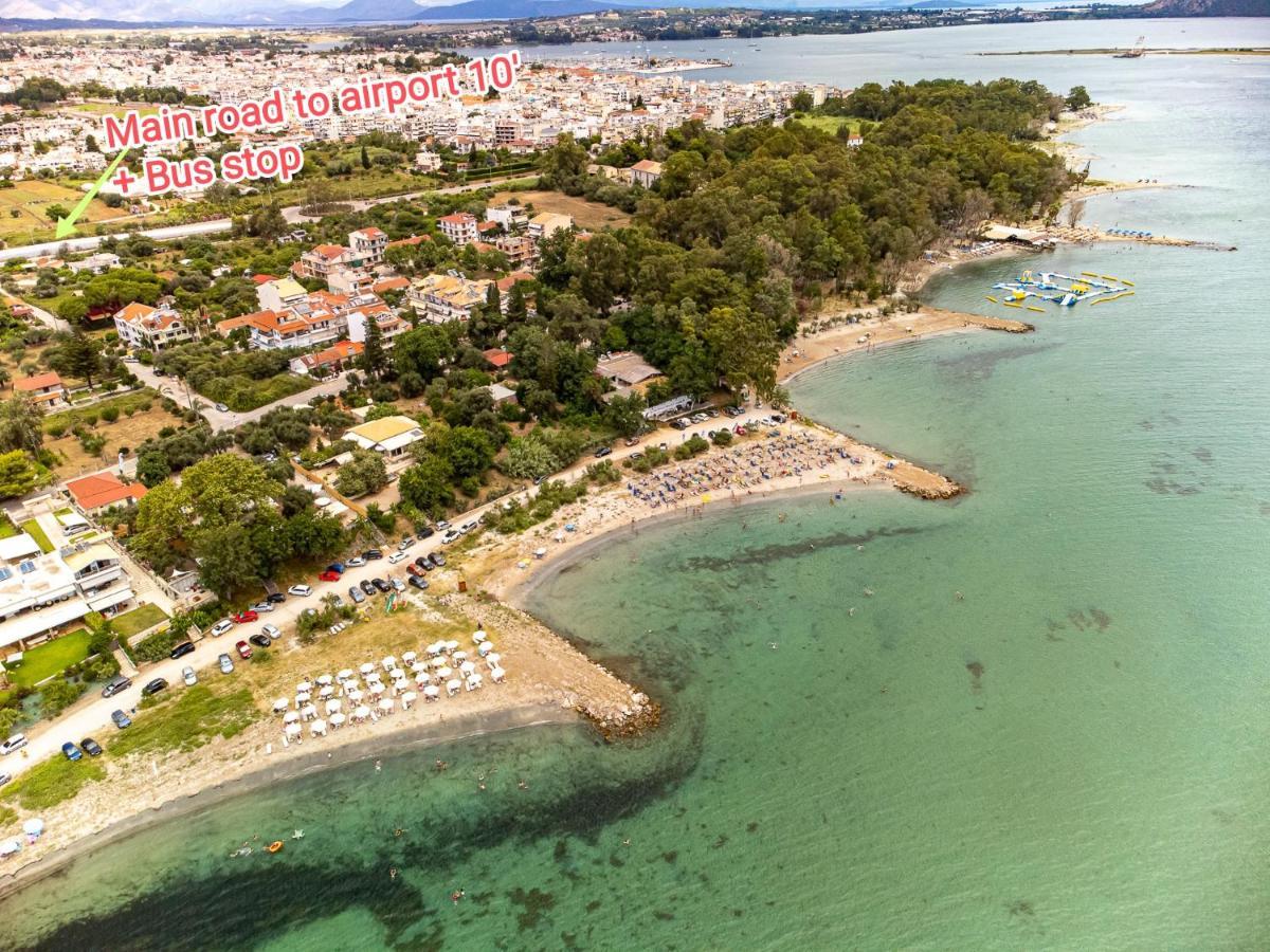 Palmeira Sea&City Preveza Exterior foto
