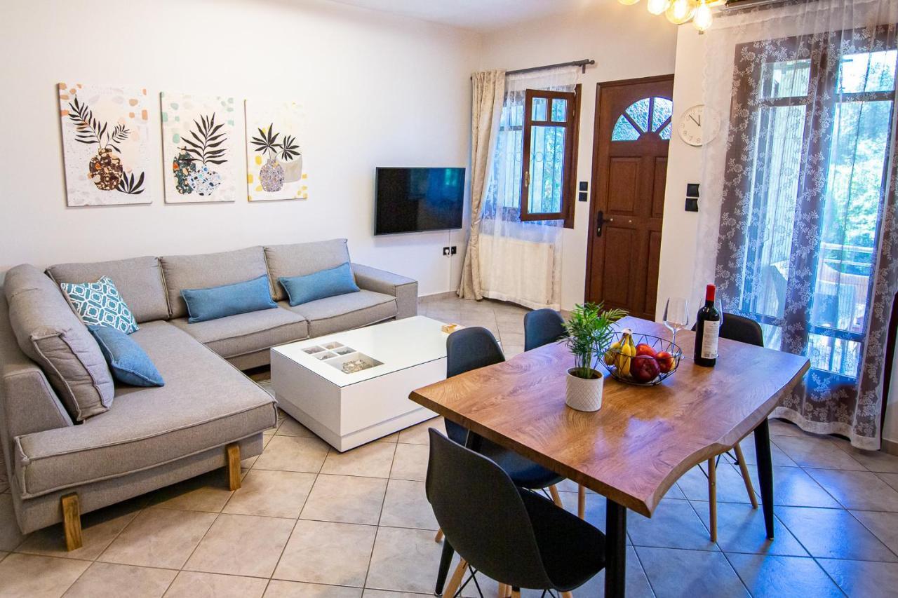 Palmeira Sea&City Preveza Exterior foto