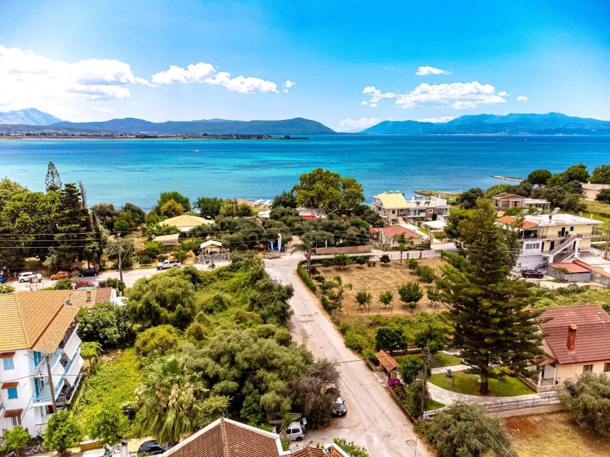 Palmeira Sea&City Preveza Exterior foto